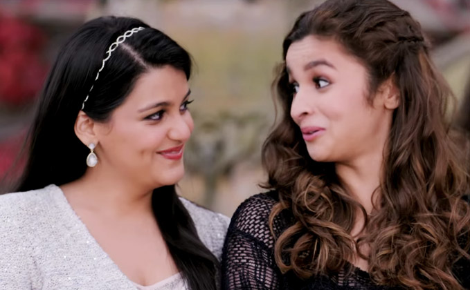 Alia Was Very Supportive In 'Shaandaar': Sanah Kapoor - Koimoi
