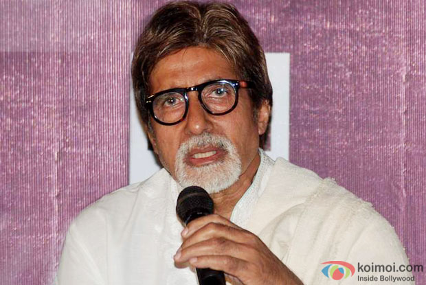 Amitabh Bachchan
