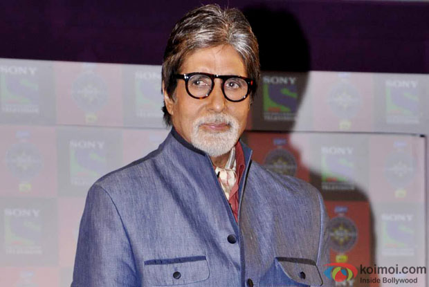 Amitabh Bachchan Amitabh Bachchan