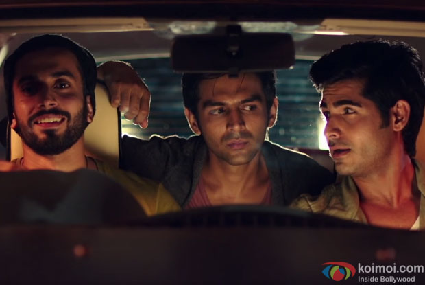 A still from movie ‘Pyaar Ka Punchnama 2′ A still from movie ‘Pyaar Ka Punchnama 2′