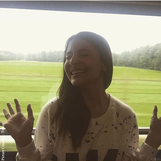 Anushka Sharma on the location of Ae Dil Hai Mushkil