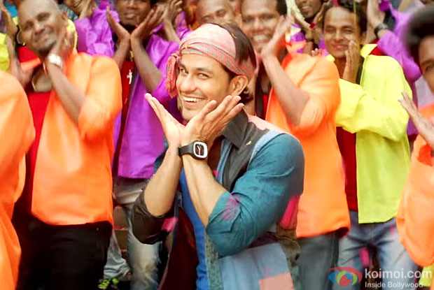 Kunal Khemu in still from movie Guddu Ki Gun
