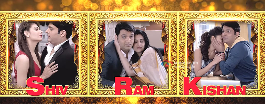 Kapil Sharma in the still of 'Kis Kisko Pyaar Karoon'