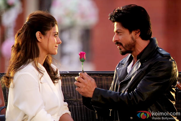 Celebrate 20 Years Of DDLJ With Kajol and Shah Rukh Khan