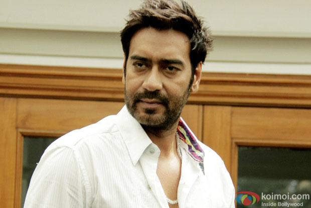 Ajay Devgn