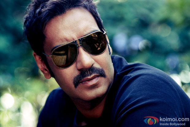 Ajay Devgn