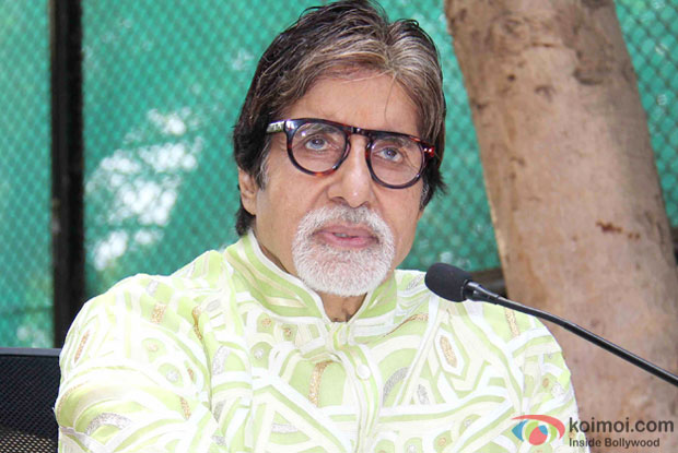 Amitabh Bachchan