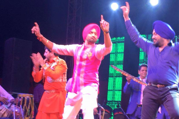 Harbhajan Singh Gurpreet Guggi and Gurdas Maan