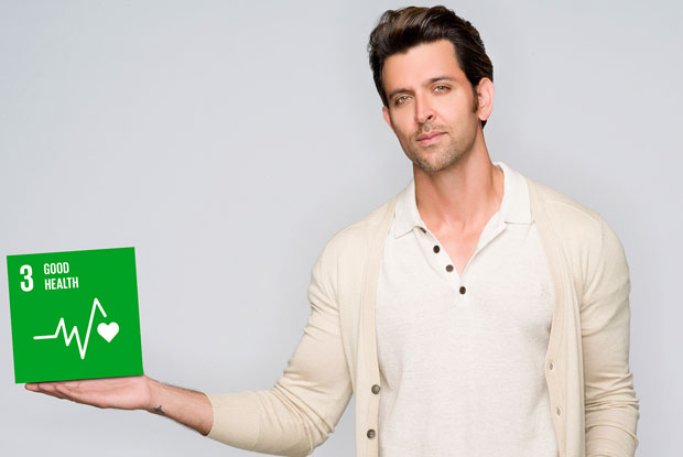 Hrithik Roshan