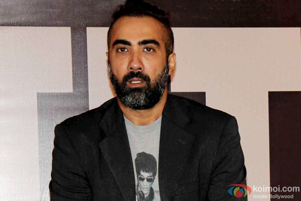 Ranvir Shorey