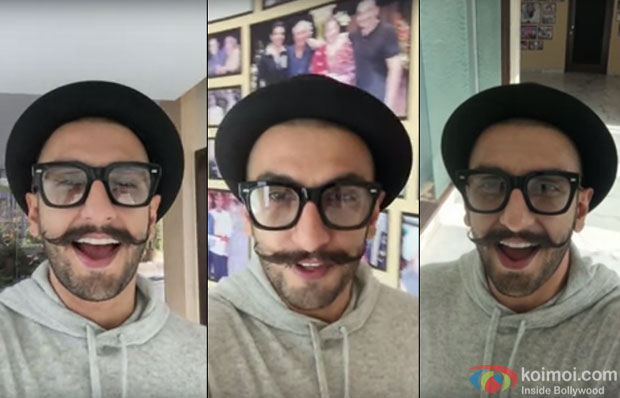 It's Official : Raveer Singh The Lead Actor Of YRF's 'Befikre'