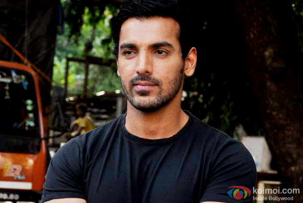 John Abraham