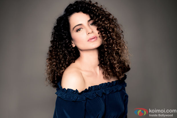 Kangana Ranaut