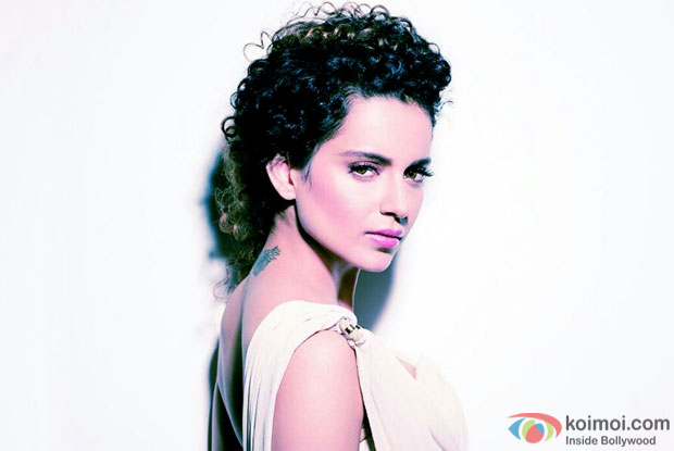 Kangana Ranaut