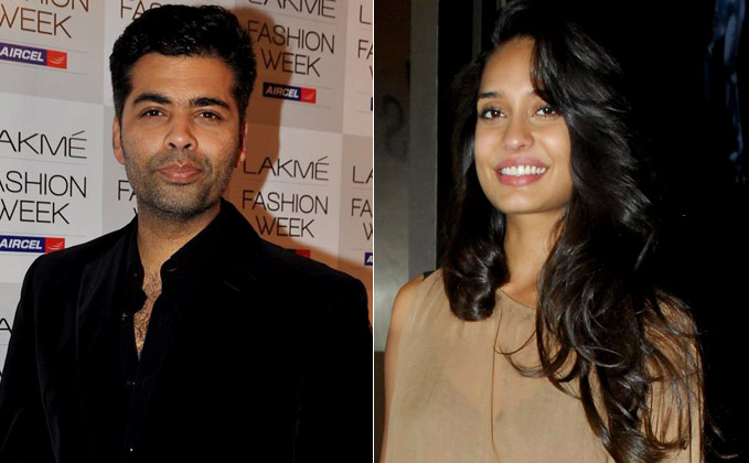 Karan Johar Ropes In Lisa Haydon For 'Ae Dil Hai Mushkil' - Koimoi Karan Johar Ropes In Lisa Haydon For 'Ae Dil Hai Mushkil' - Koimoi