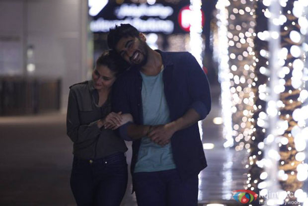 Kareena Kapoor Khan & Arjun Kapoor On The Sets Of Ki And Ka Kareena Kapoor Khan & Arjun Kapoor On The Sets Of Ki And Ka