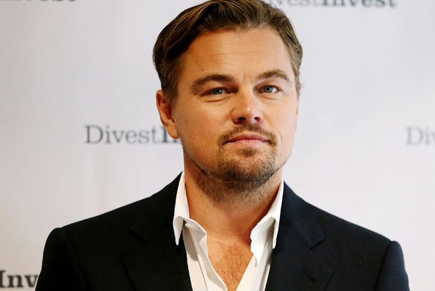 Leonardo DiCaprio