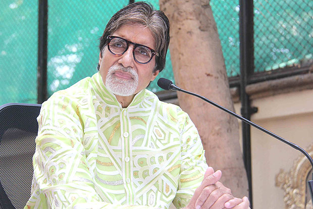 Amitabh Bachchan
