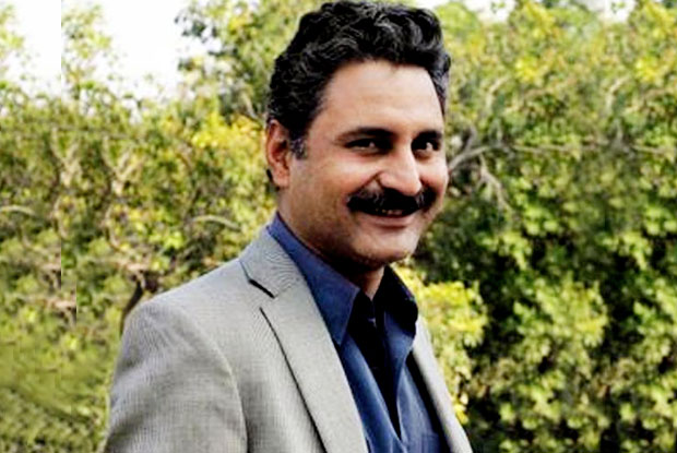 Mahmood Farooqui