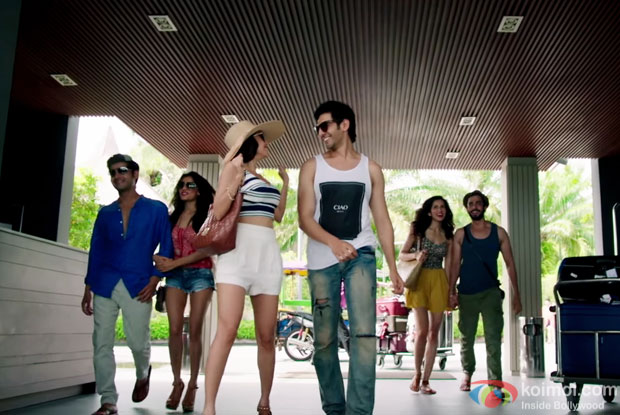 A still from movie ‘Pyaar Ka Punchnama 2′ A still from movie ‘Pyaar Ka Punchnama 2′