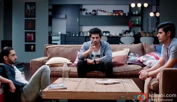 A still from 'Pyaar Ka Punchnama 2' A still from 'Pyaar Ka Punchnama 2'