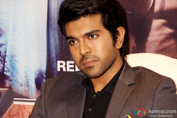 Ram Charan Teja Ram Charan Teja