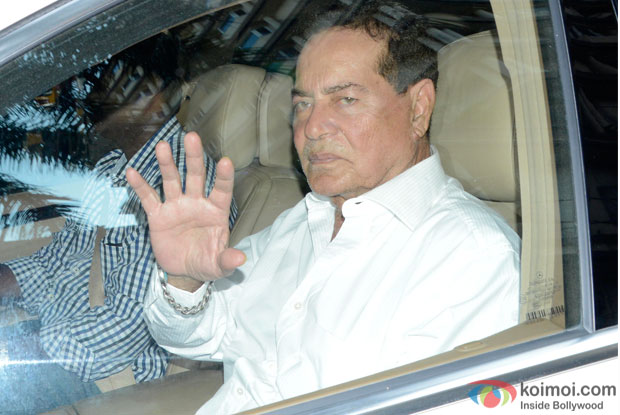 Saleem Khan Discharged From Hospital