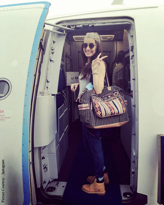 Shraddha Kapoor Starts Shooting Of Rock On 2 