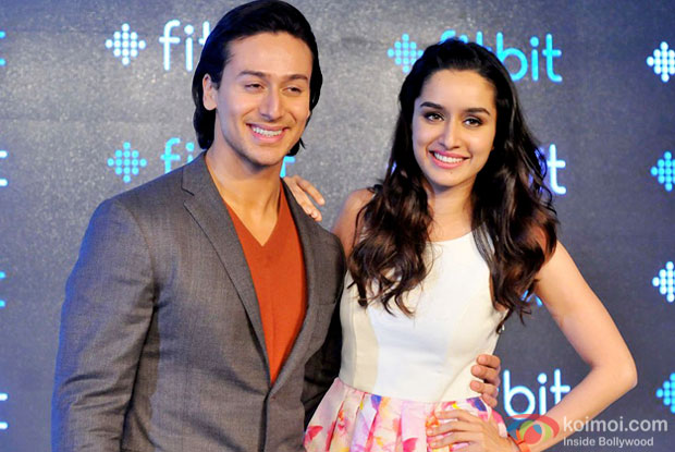 Tiger Shroff  and Shraddha Kapoor