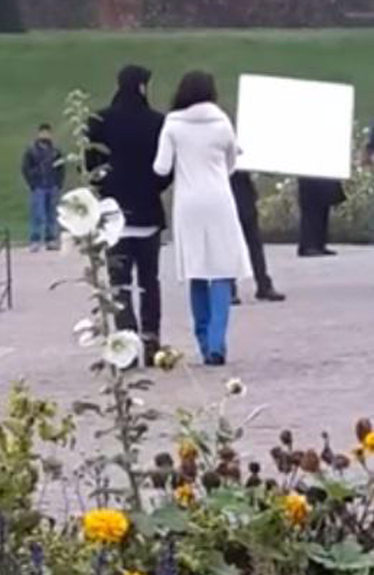 Ranbir Kapoor And Aishwarya Rai Bachchan On The Sets Of Ae Dil Hai Mushkil Ranbir Kapoor And Aishwarya Rai Bachchan On The Sets Of Ae Dil Hai Mushkil