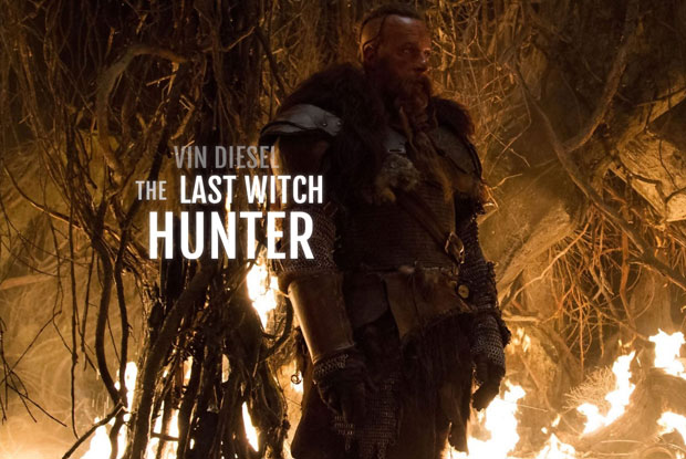 A still from 'THE LAST WITCH HUNTER'