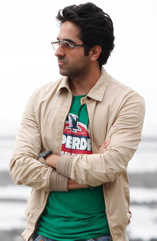 Ayushmann Khurrana Ayushmann Khurrana