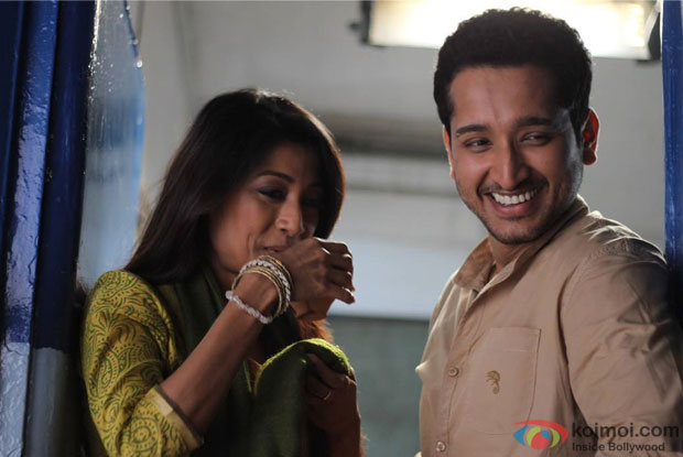 Paoli Dam and Parambrata Chatterjee in Yaara Silly Silly Movie Stills Pic 2