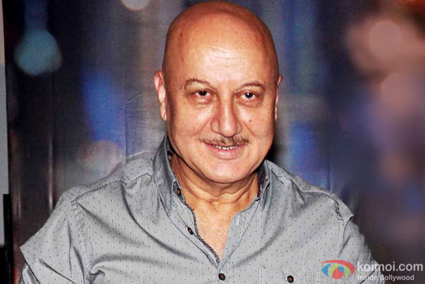 Anupam Kher