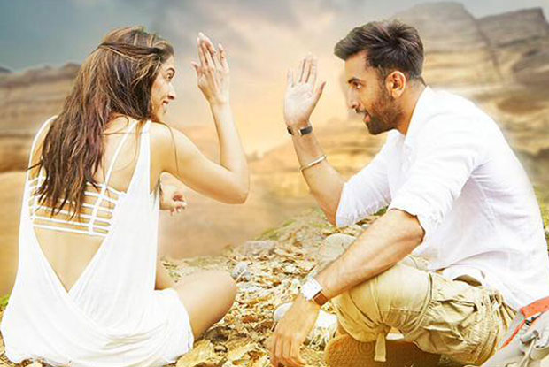 Tamasha goes past Imtiaz-Ranbir's Rockstar in the opening weekend