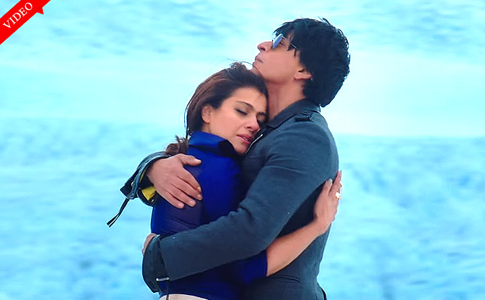 Dilwale song clearance