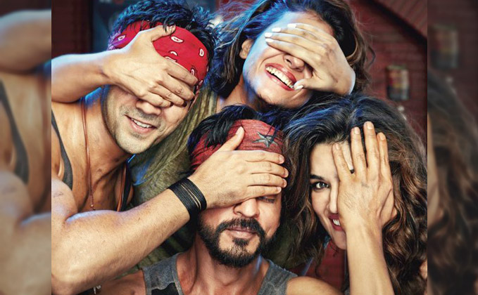 SRK, Kajol, Varun and Kriti charm with Silvostyle-Dilwale bracelets, by  Trendinn