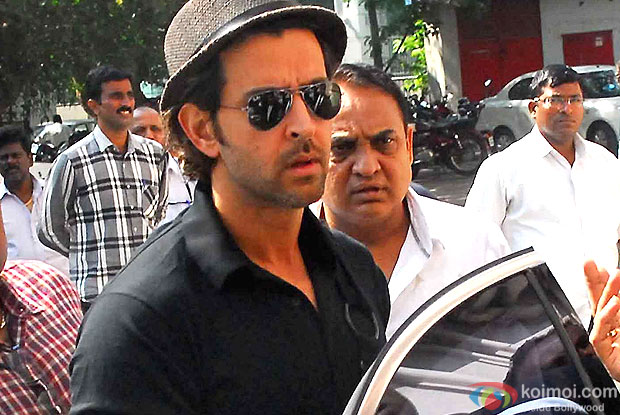 Hrithik Roshan