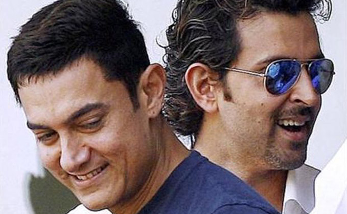 Hrithik Supports Aamir On His Response To 'Intolerance' Comment Criticism - Koimoi Hrithik Supports Aamir On His Response To 'Intolerance' Comment Criticism - Koimoi