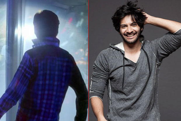 Shah Rukh Khan and Ali Fazal