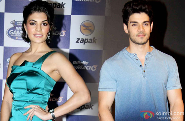 Jacqueline Fernandez and Sooraj Pancholi