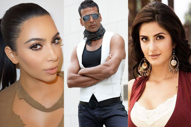 Katrina Kaif Is India's Kim Kardashian West Says Akshay Kumar