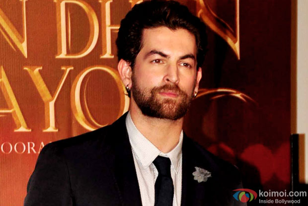 Neil Nitin Mukesh