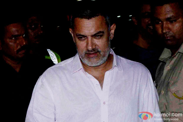 Aamir Khan