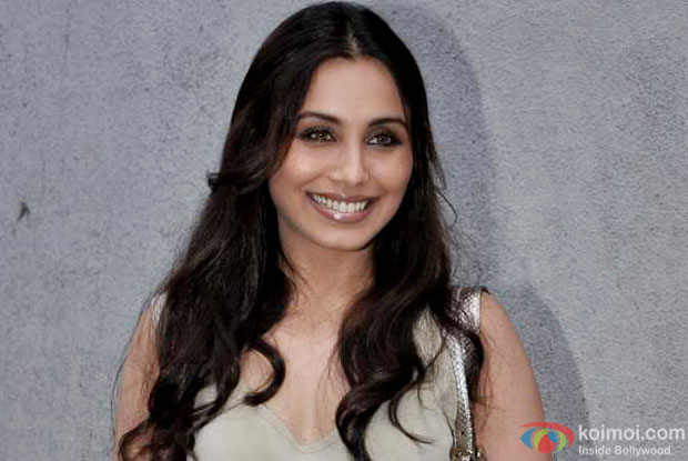 Rani Mukherjee Rani Mukherjee