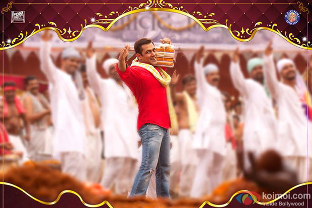 Salman Khan in a still from 'Prem Ratan Dhan Payo' Salman Khan in a still from 'Prem Ratan Dhan Payo'