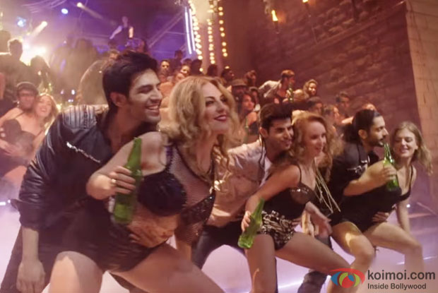 A still from movie ‘Pyaar Ka Punchnama 2′