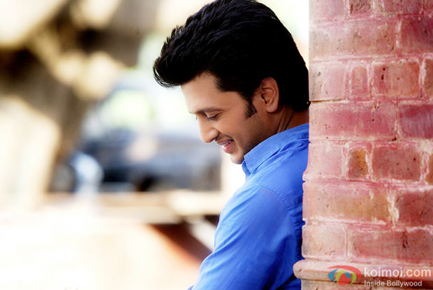 Riteish Deshmukh