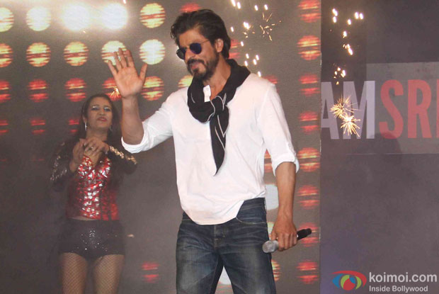 Shahrukh Khan Celebrates His 50th Birthday
