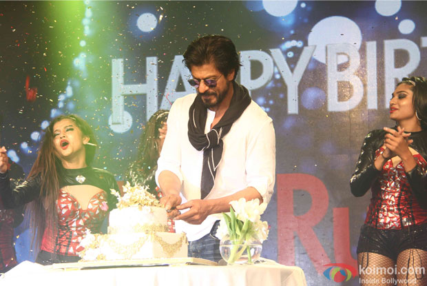 Shahrukh Khan Celebrates His 50th Birthday